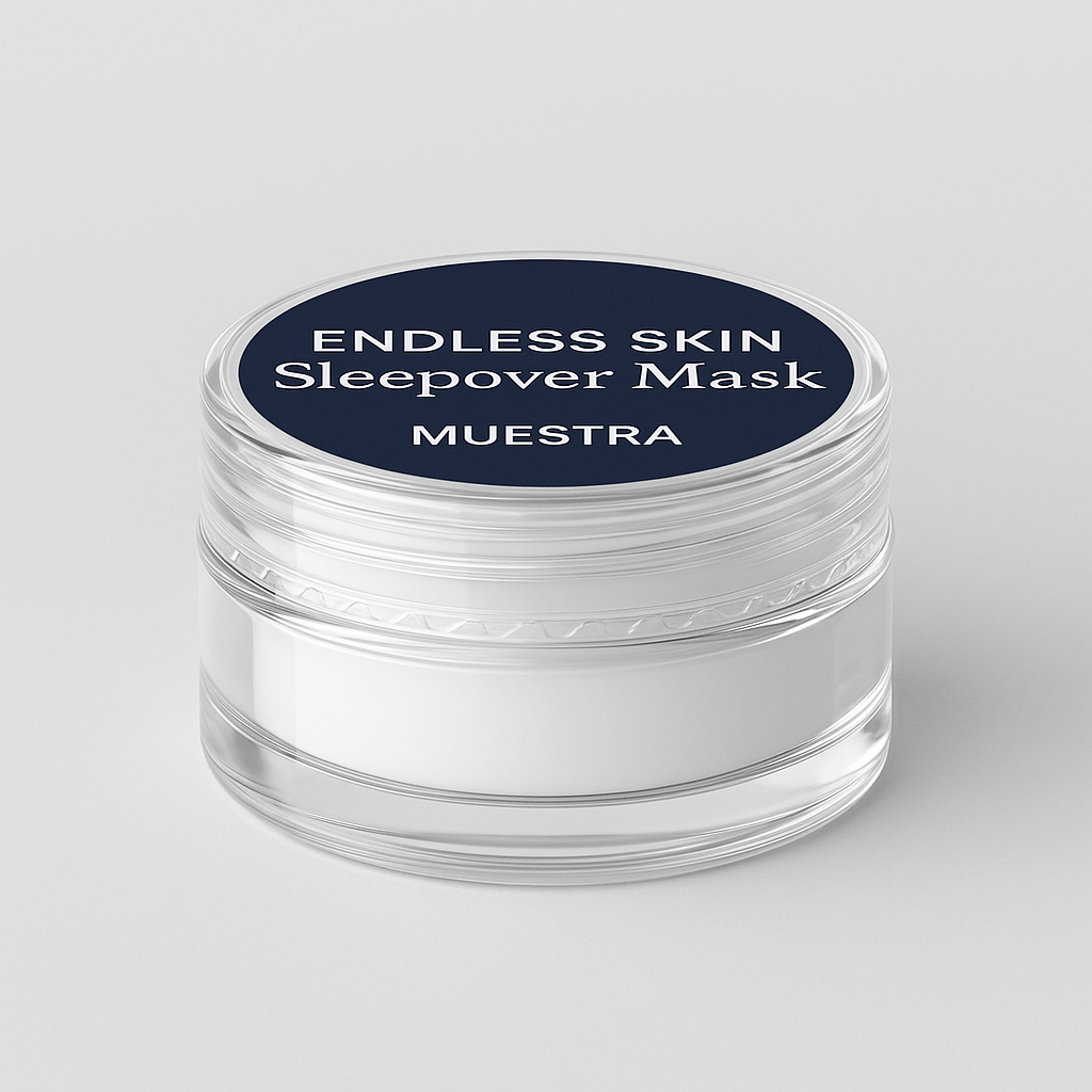 🎁 Sleepover Mask Muestra (4g) (100% off)