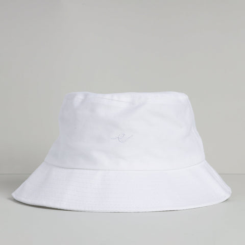 "Snow" Bucket Hat